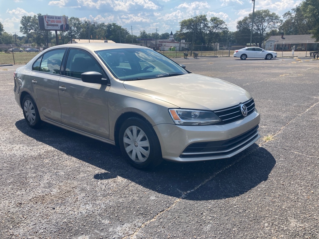 2015 VOLKSWAGEN JETTA BASE