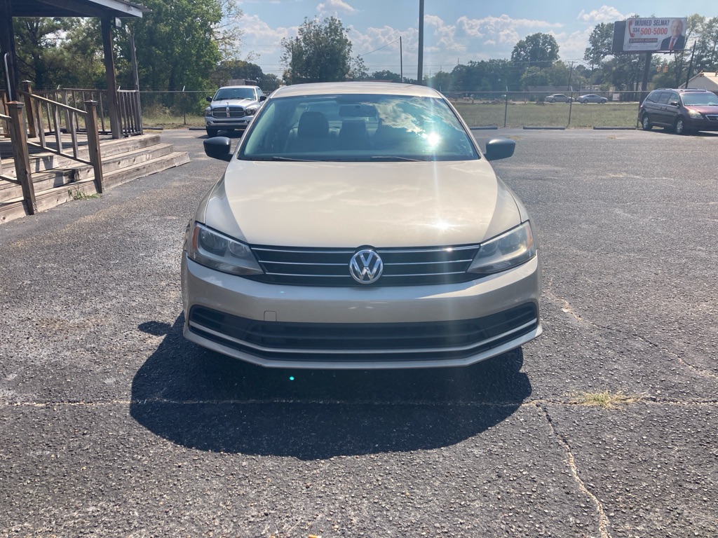 2015 VOLKSWAGEN JETTA BASE