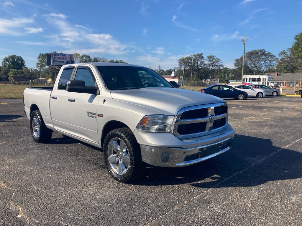2018 RAM 1500 SLT
