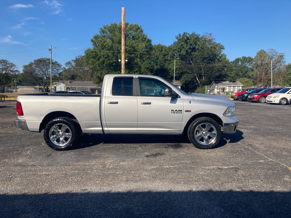 2018 RAM 1500 SLT
