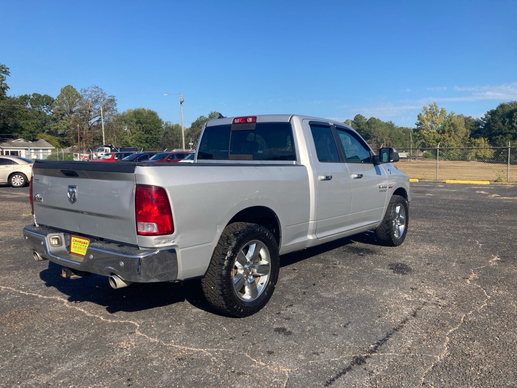 2018 RAM 1500 SLT