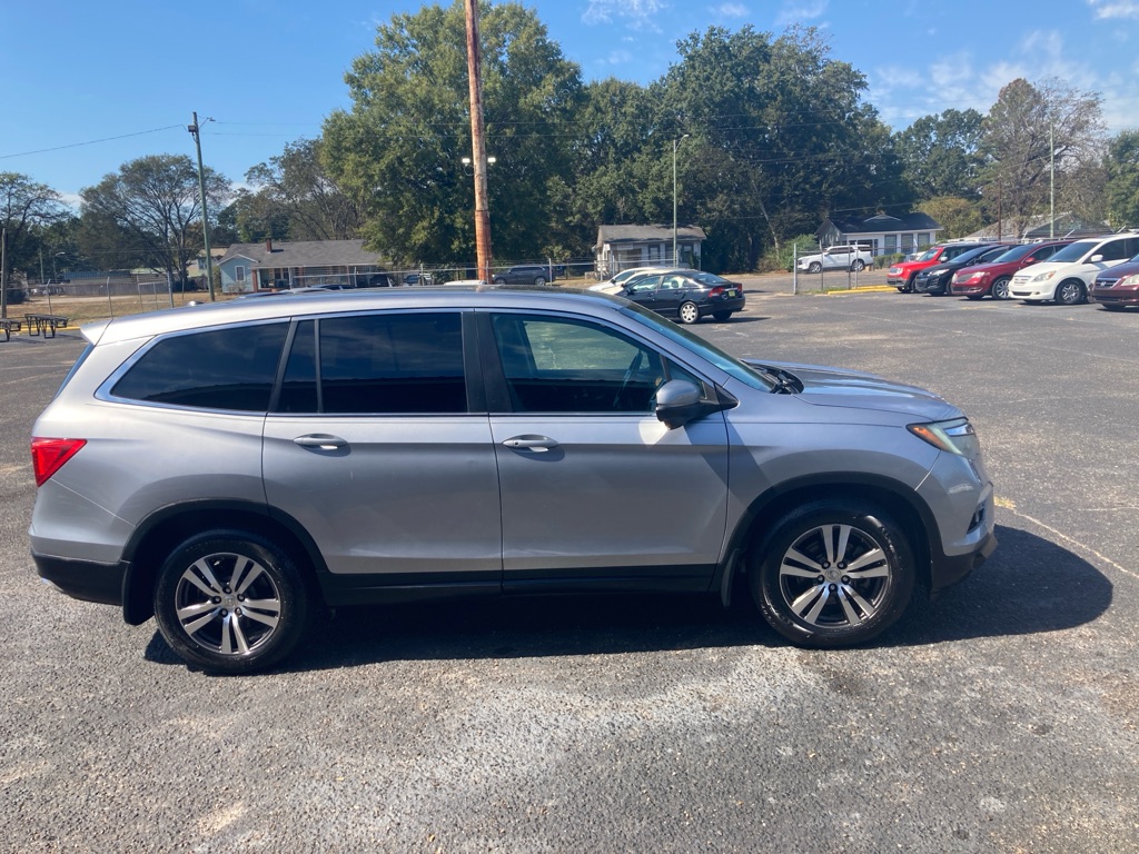 2016 HONDA PILOT EXL
