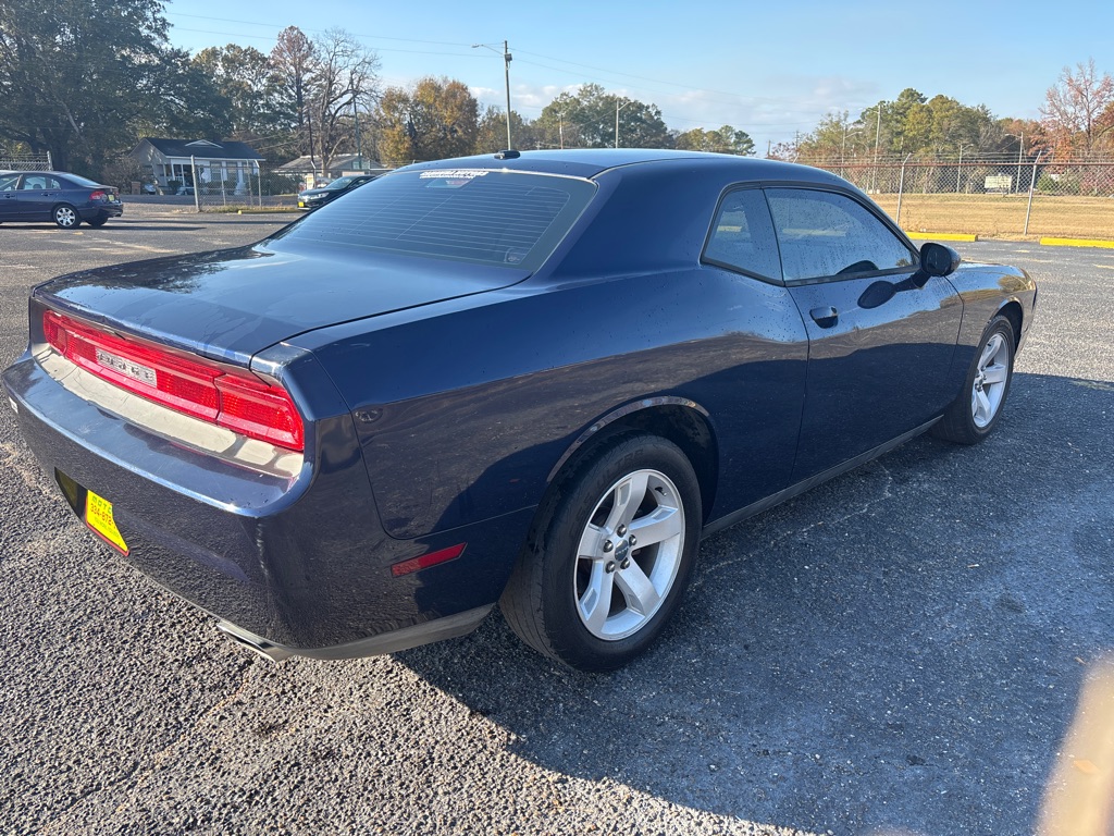 2014 DODGE CHALLENGER SXT