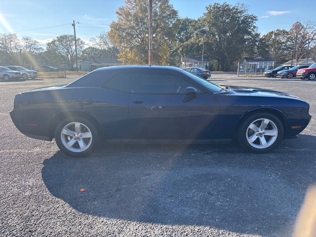 2014 DODGE CHALLENGER SXT