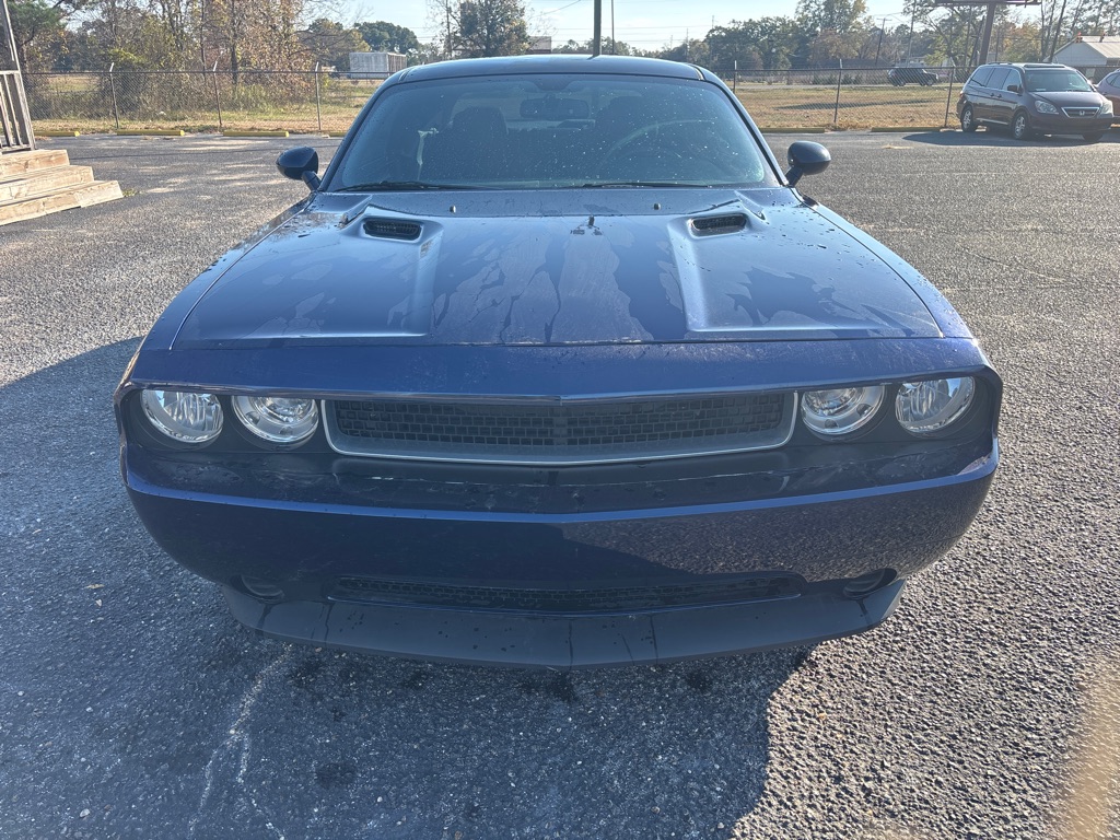 2014 DODGE CHALLENGER SXT
