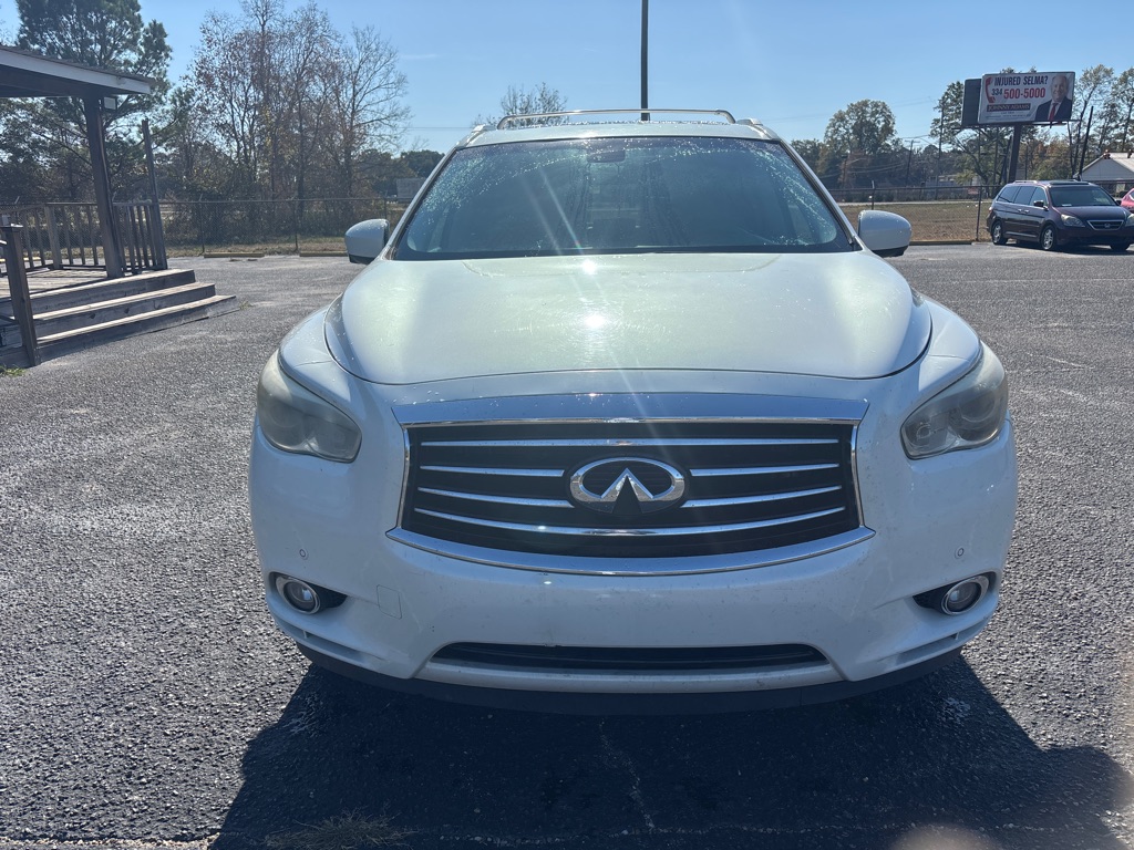 2014 INFINITI QX60