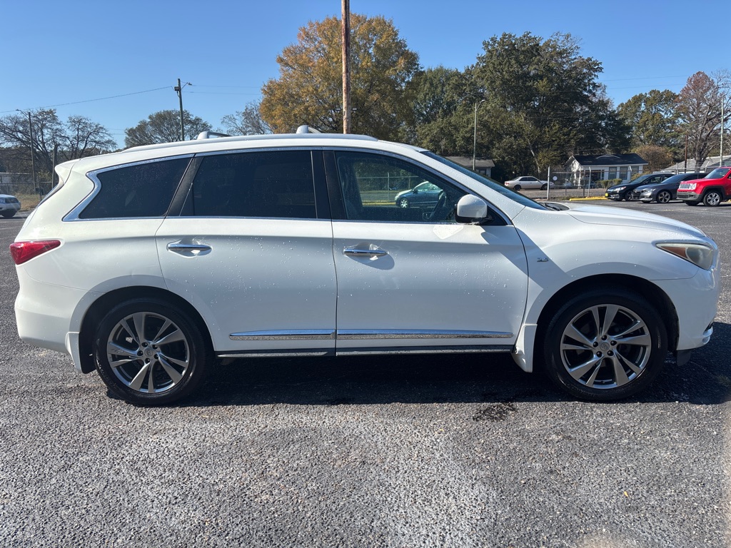 2014 INFINITI QX60