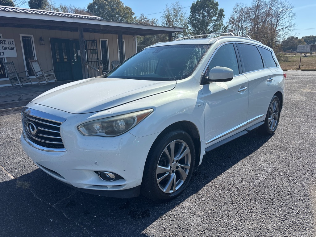 2014 INFINITI QX60 Base's photo