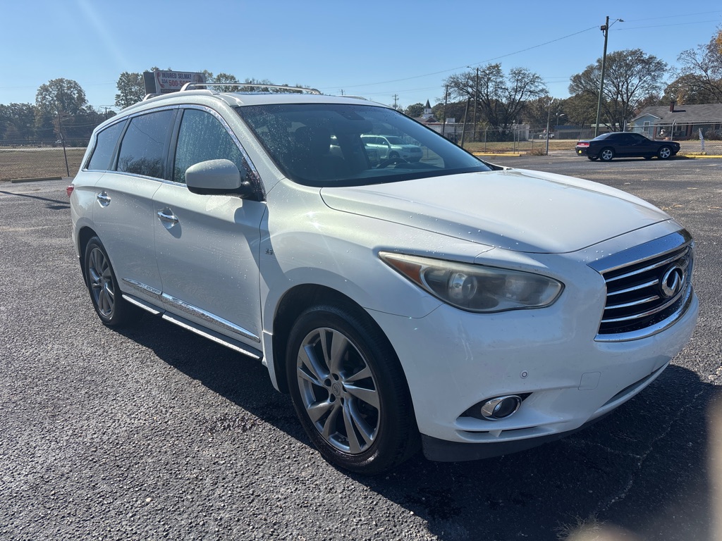 2014 INFINITI QX60