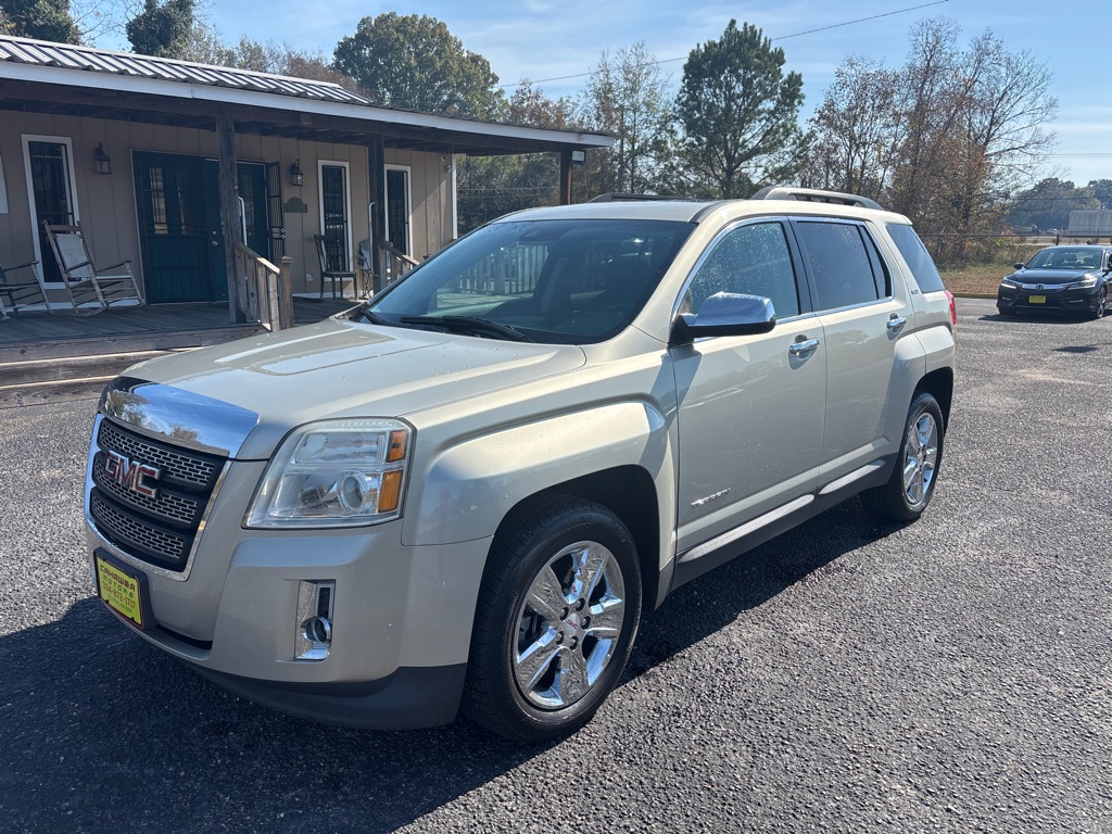 2015 GMC Terrain SLT-1's photo