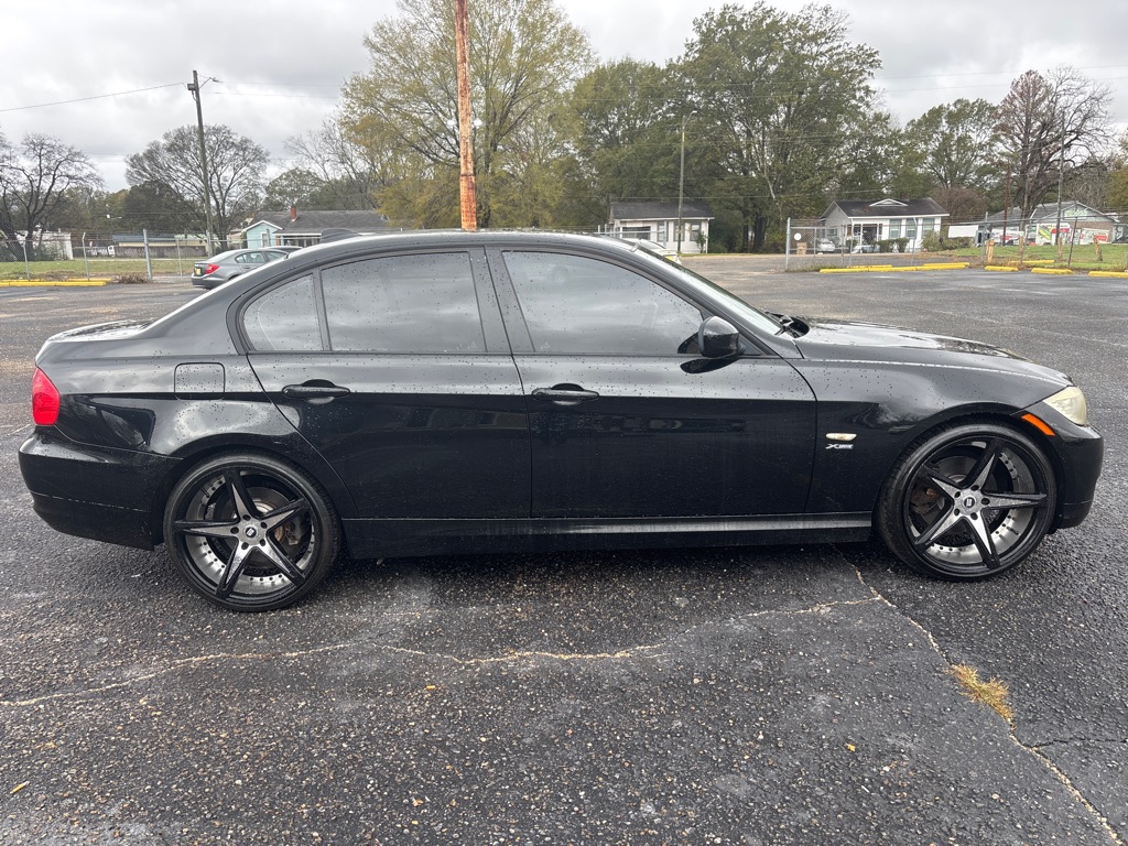 2011 BMW 328 XI