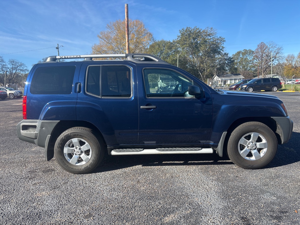 2010 NISSAN XTERRA OFF ROAD