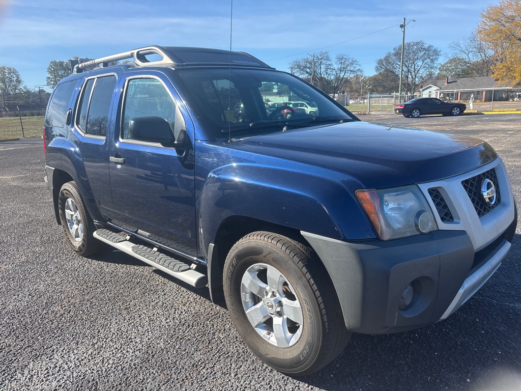 2010 NISSAN XTERRA OFF ROAD