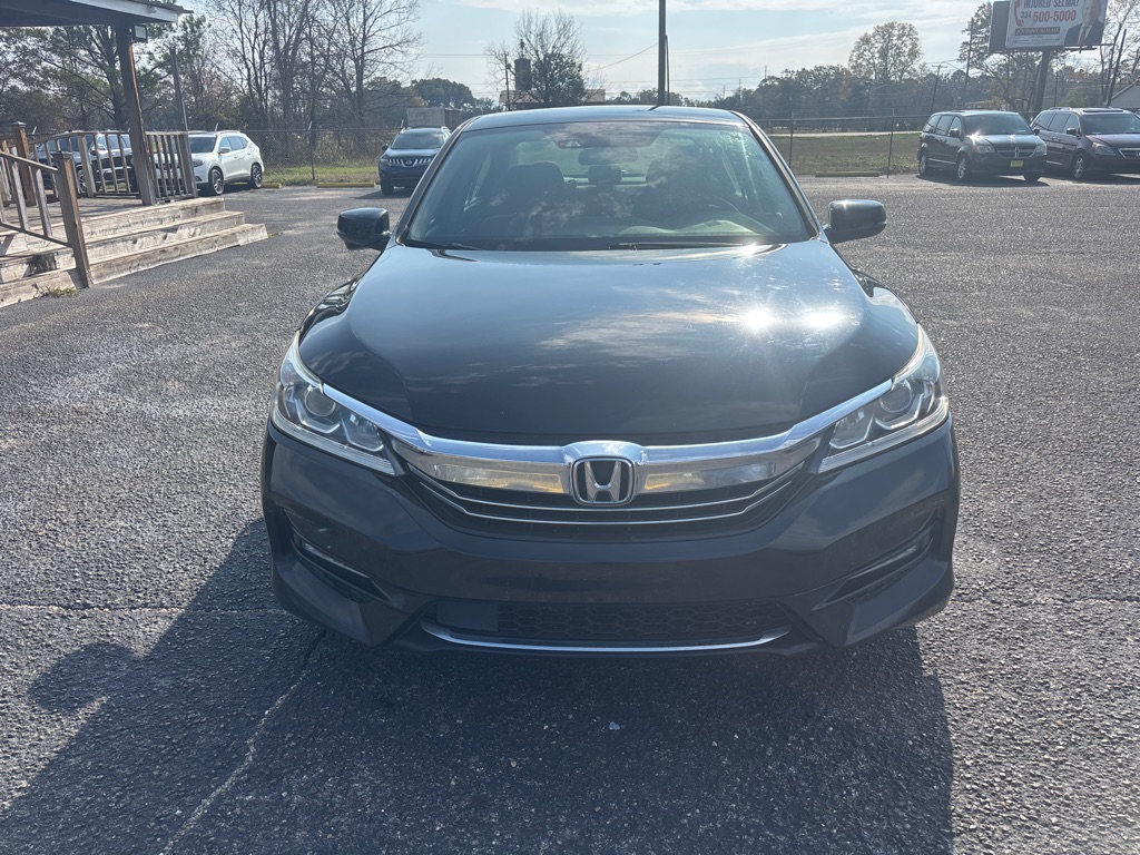 2017 HONDA ACCORD HYBRID