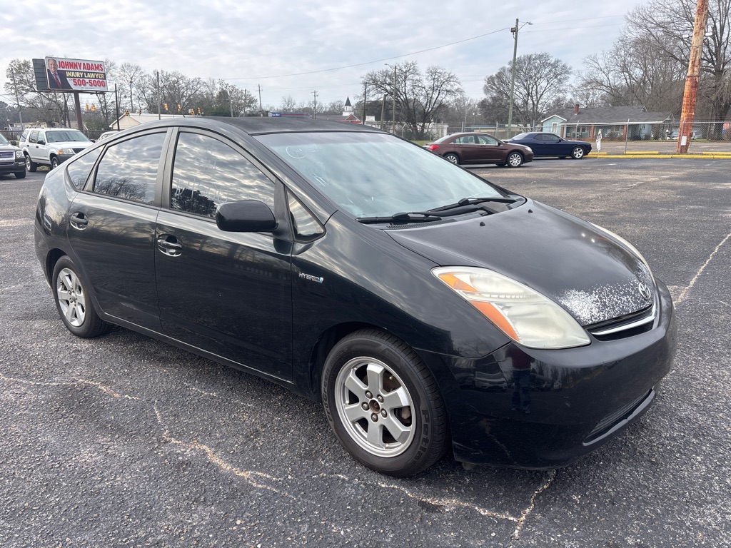 2008 TOYOTA PRIUS