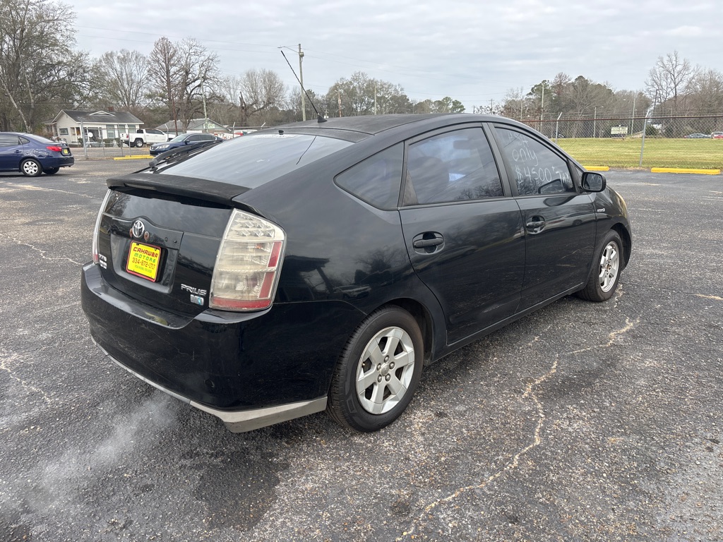 2008 TOYOTA PRIUS