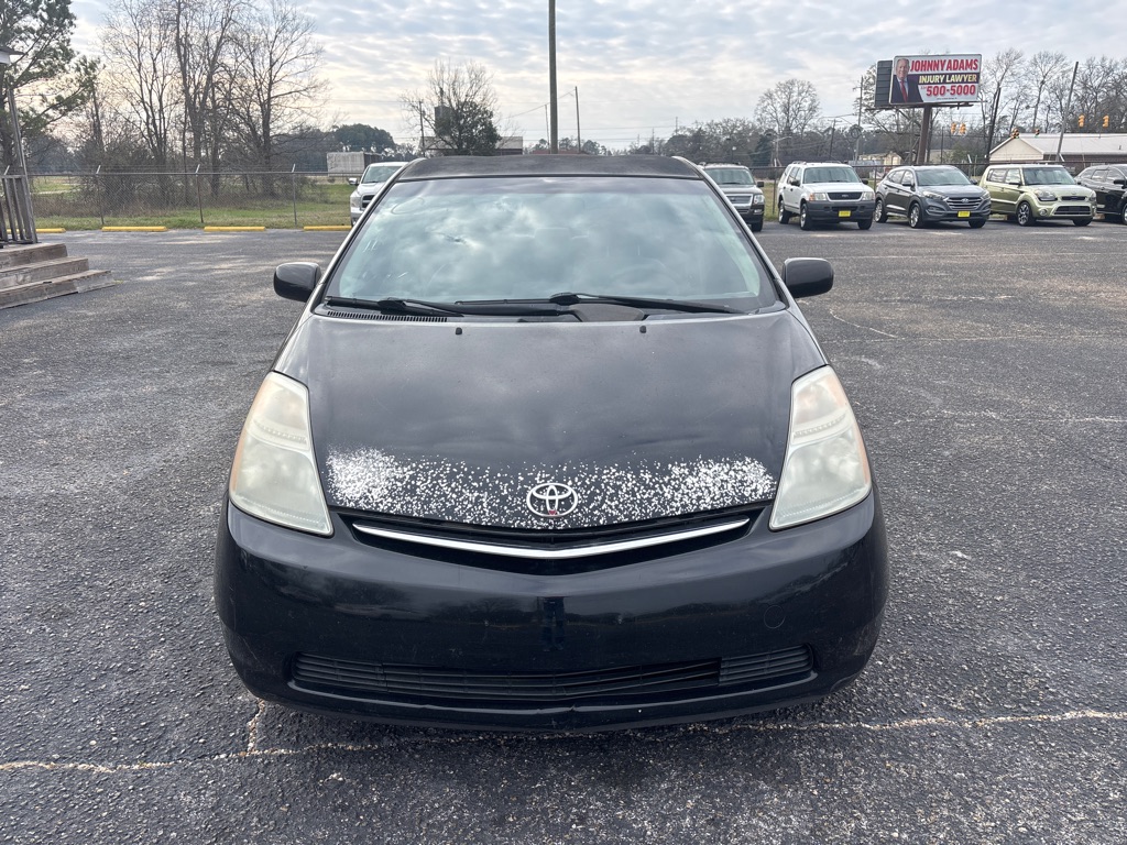 2008 TOYOTA PRIUS