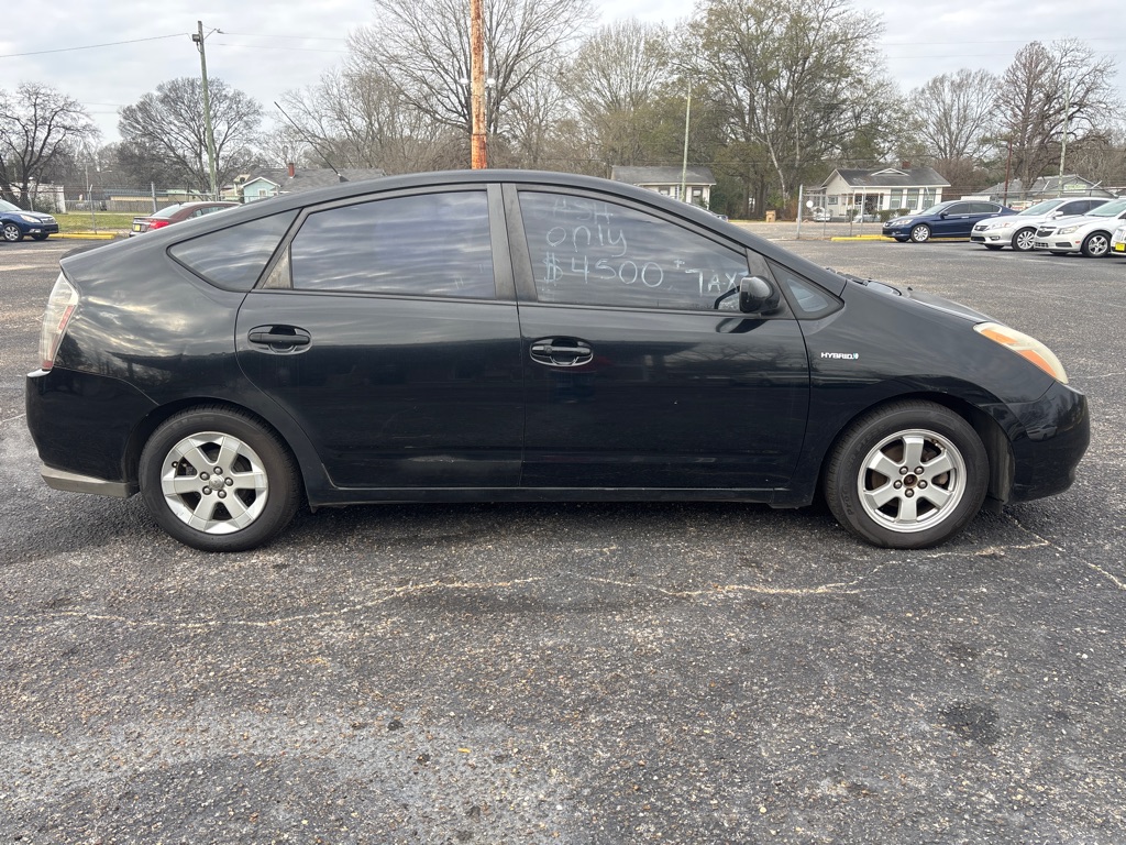 2008 TOYOTA PRIUS