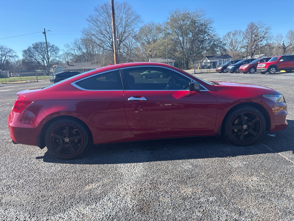 2012 HONDA ACCORD EXL