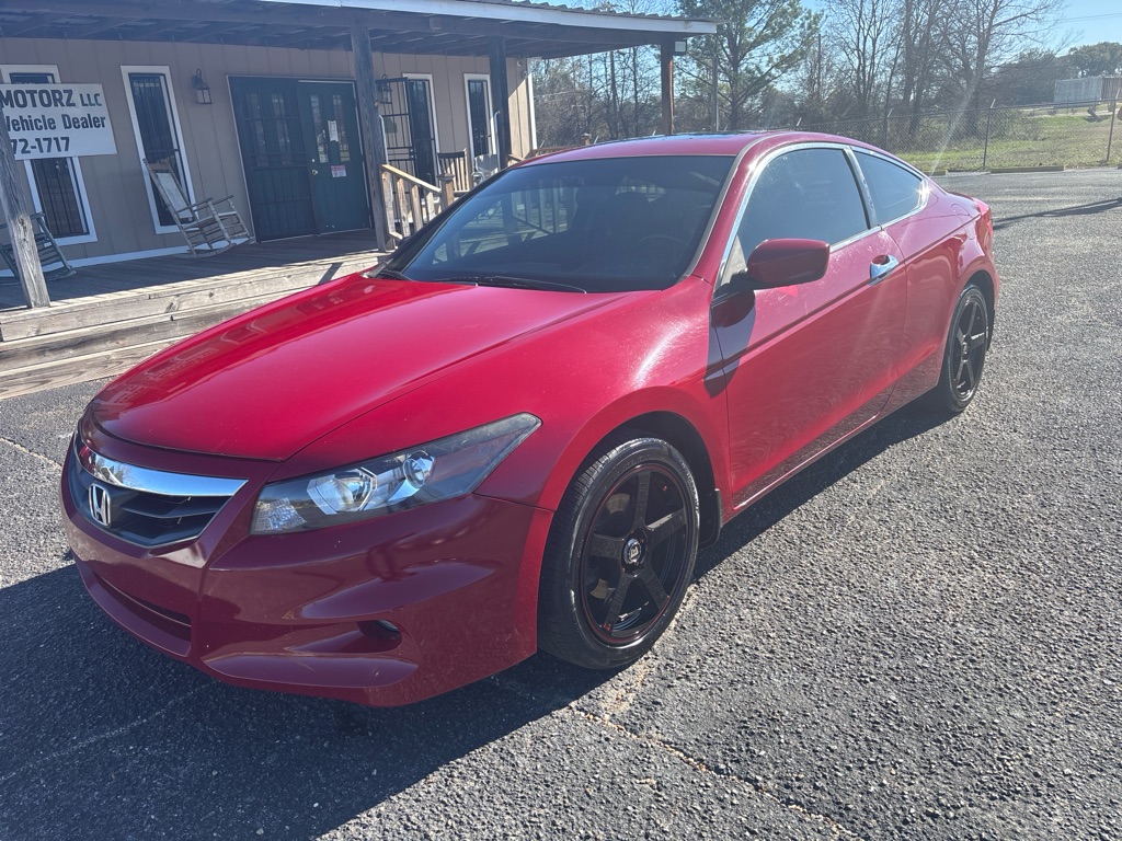 2012 Honda Accord EX-L V6's photo