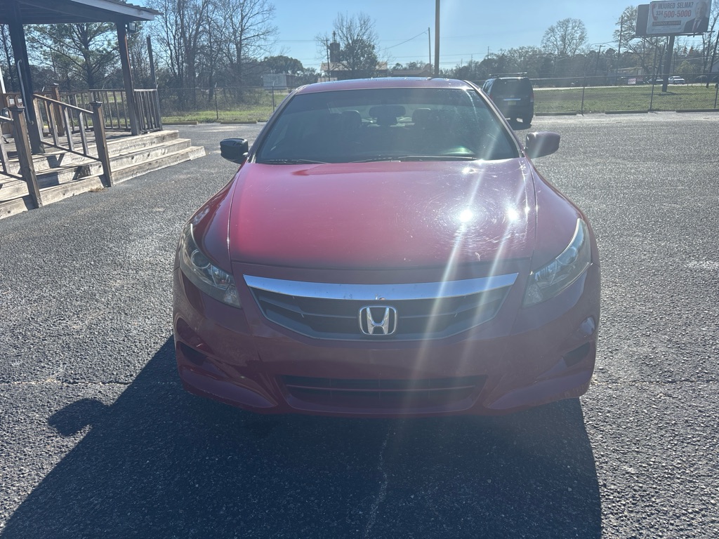2012 HONDA ACCORD EXL