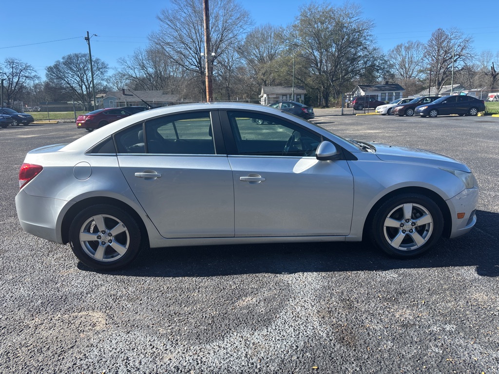 2014 CHEVROLET CRUZE LT