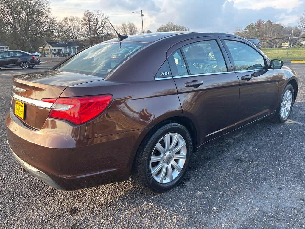 2013 CHRYSLER 200 TOURING