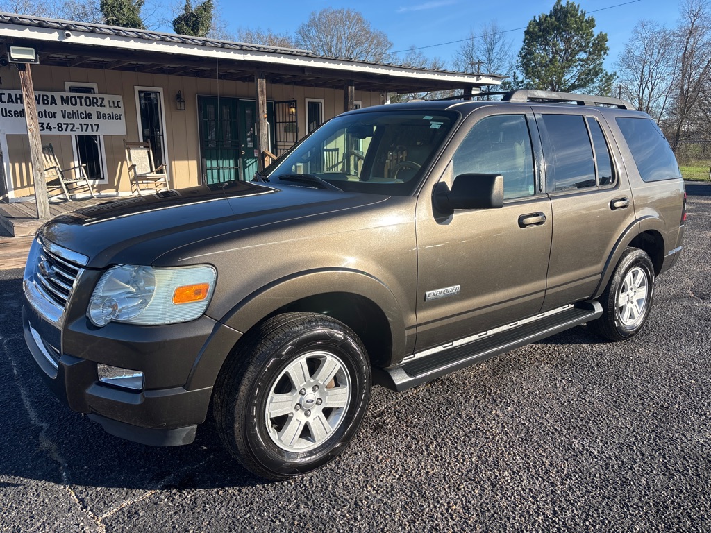 2008 Ford Explorer XLT's photo