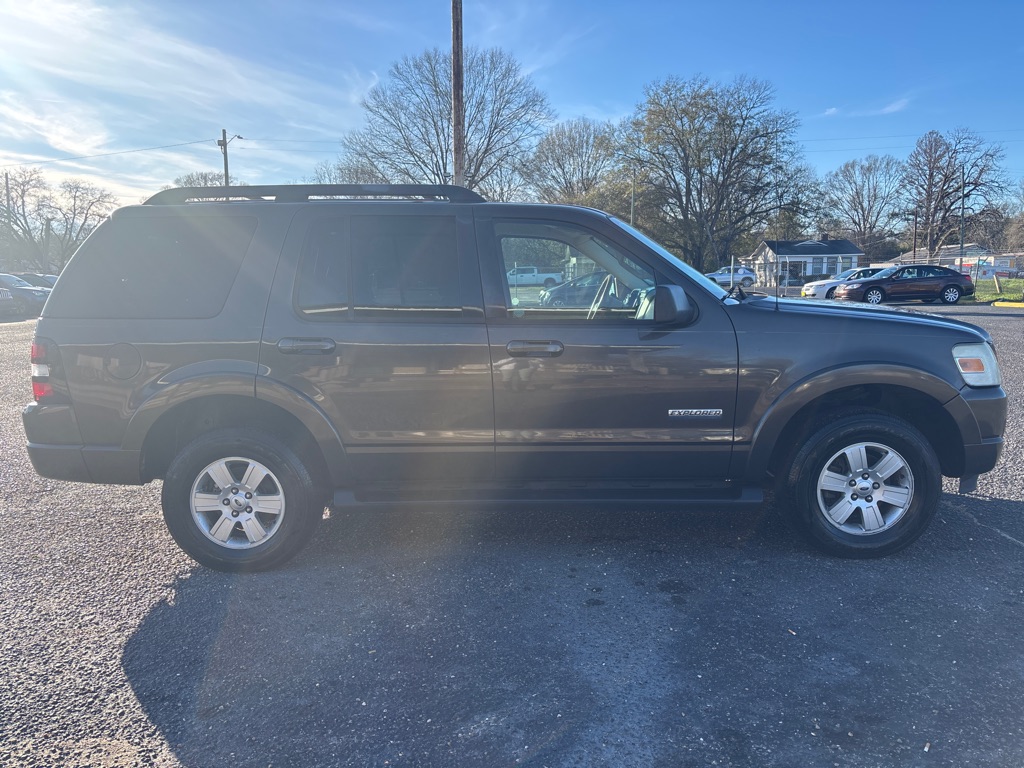 2008 FORD EXPLORER XLT