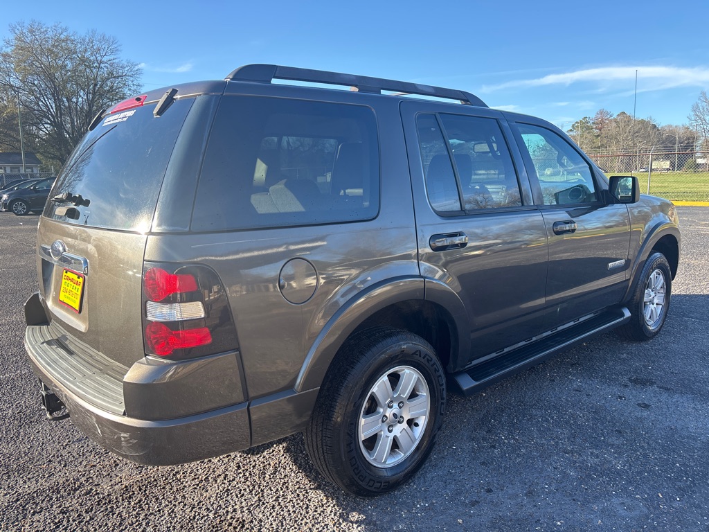 2008 FORD EXPLORER XLT