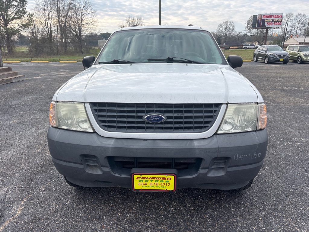 2004 FORD EXPLORER XLS