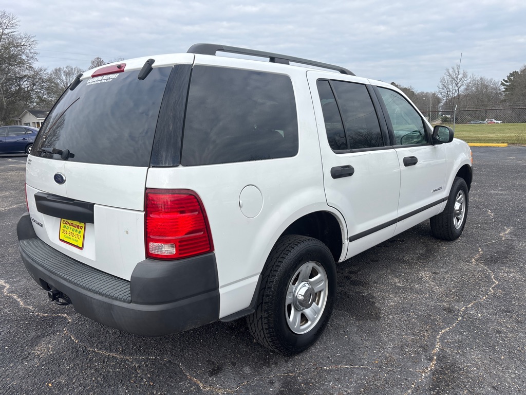 2004 FORD EXPLORER XLS
