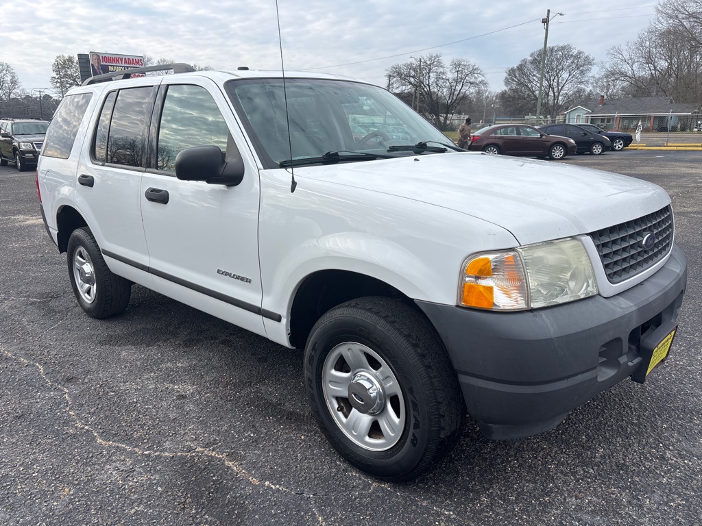 2004 FORD EXPLORER XLS