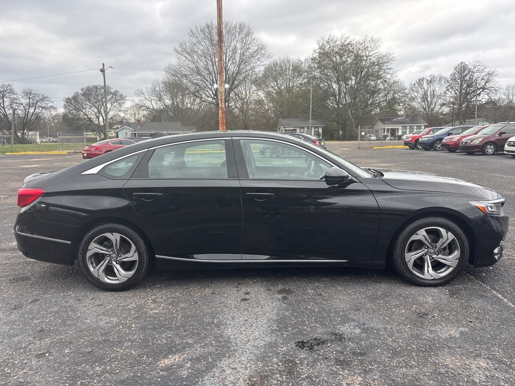 2019 HONDA ACCORD EXL