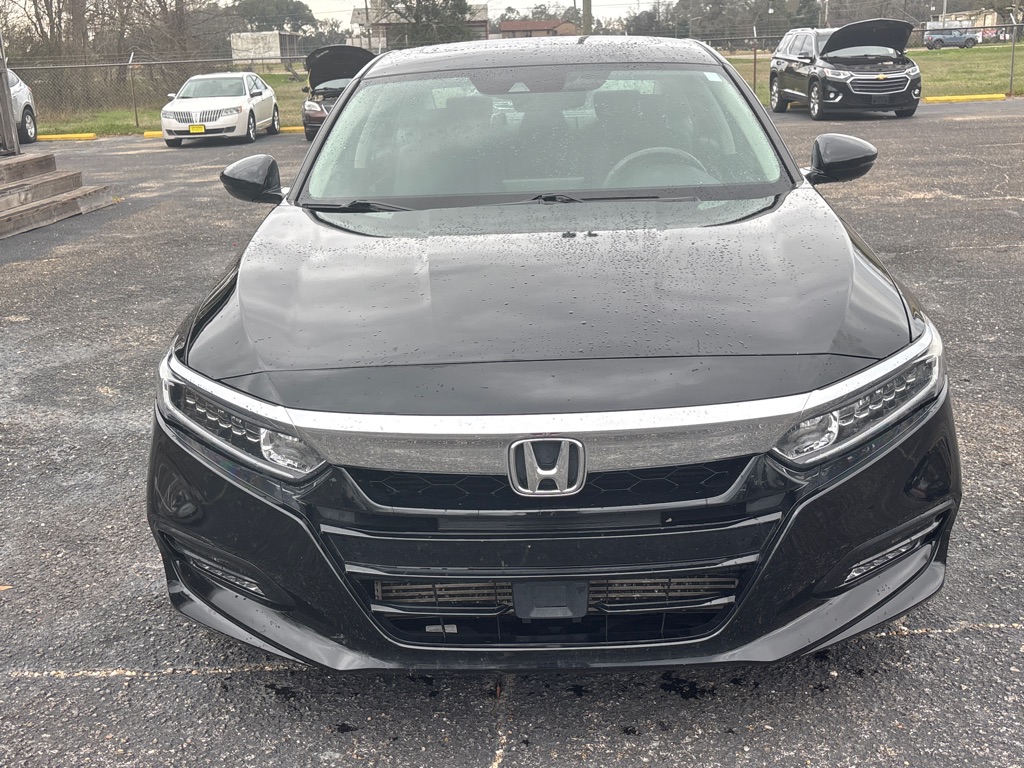 2019 HONDA ACCORD EXL