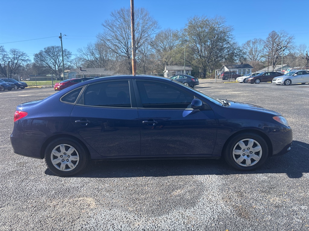 2008 HYUNDAI ELANTRA GLS