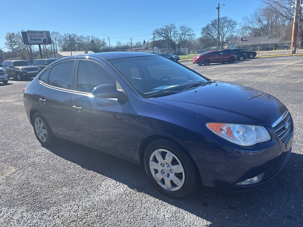 2008 HYUNDAI ELANTRA GLS