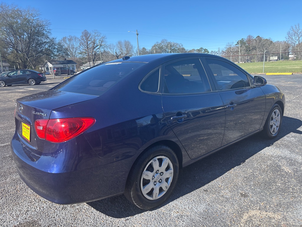 2008 HYUNDAI ELANTRA GLS