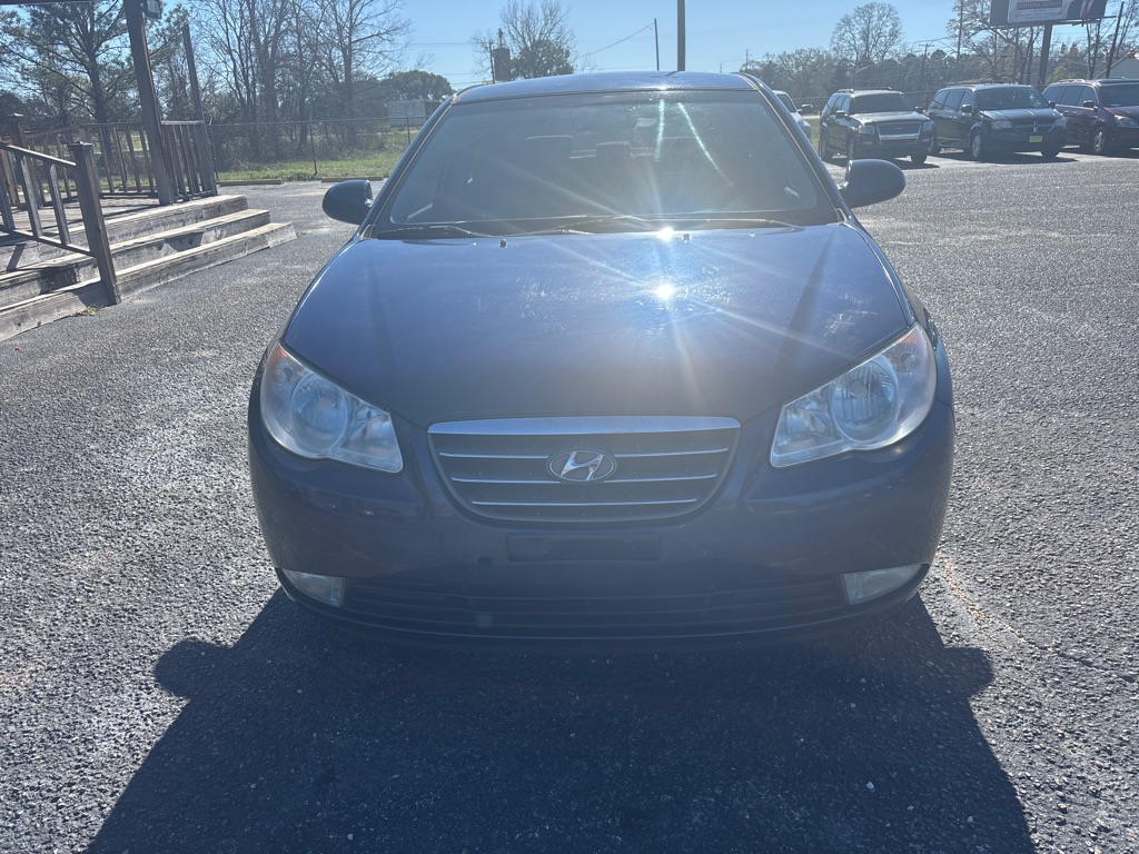 2008 HYUNDAI ELANTRA GLS