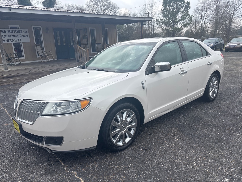 2012 Lincoln MKZ Base's photo