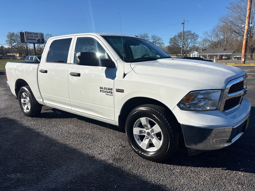 2019 RAM 1500 CLASSIC TRADESMAN