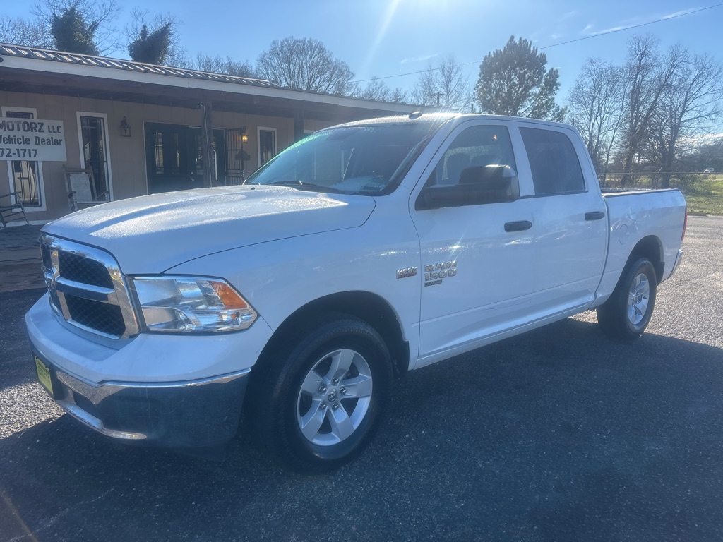 2019 RAM 1500 Classic Tradesman's photo
