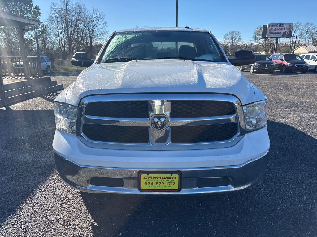 2019 RAM 1500 CLASSIC TRADESMAN