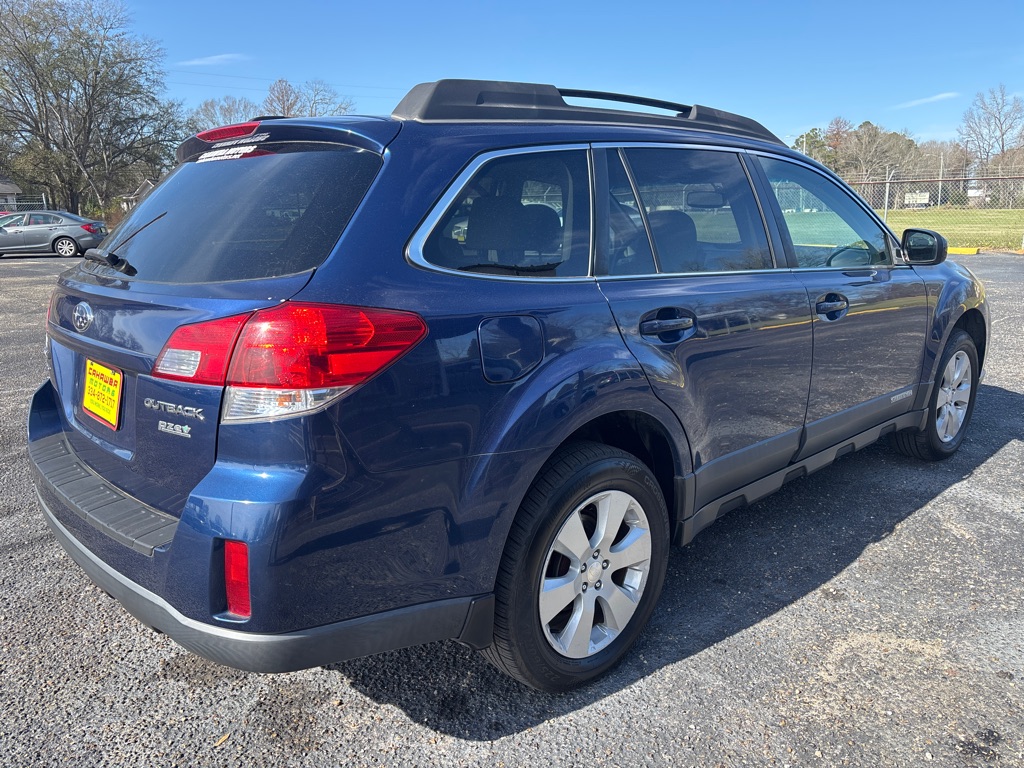 2011 SUBARU OUTBACK 2.5I PREMIUM