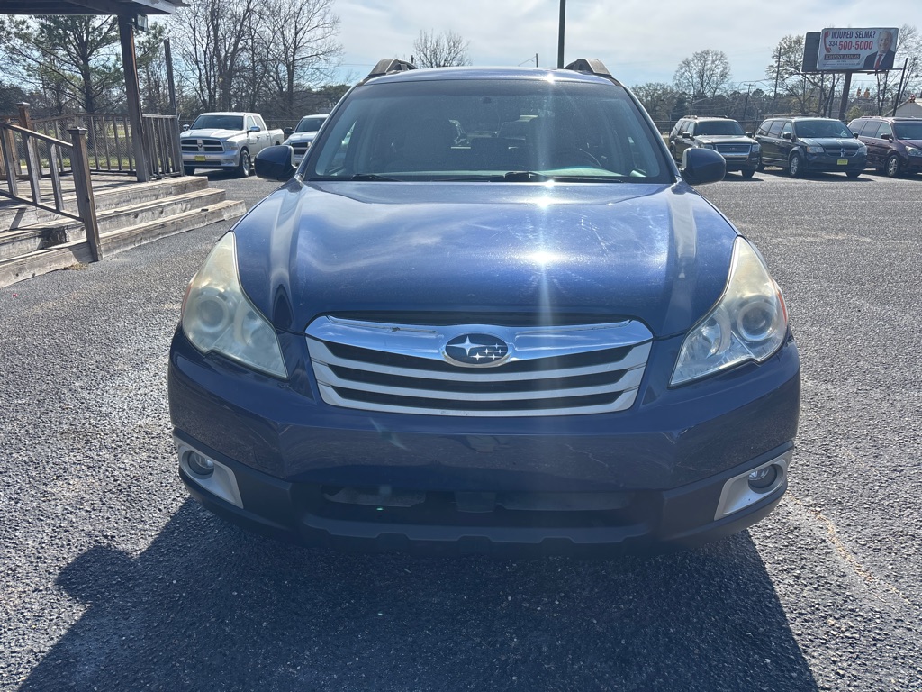 2011 SUBARU OUTBACK 2.5I PREMIUM