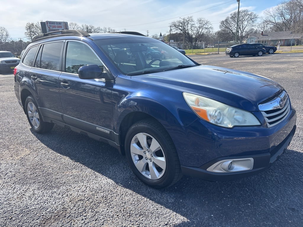 2011 SUBARU OUTBACK 2.5I PREMIUM