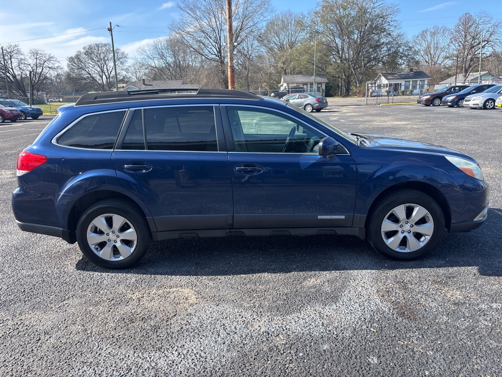 2011 SUBARU OUTBACK 2.5I PREMIUM