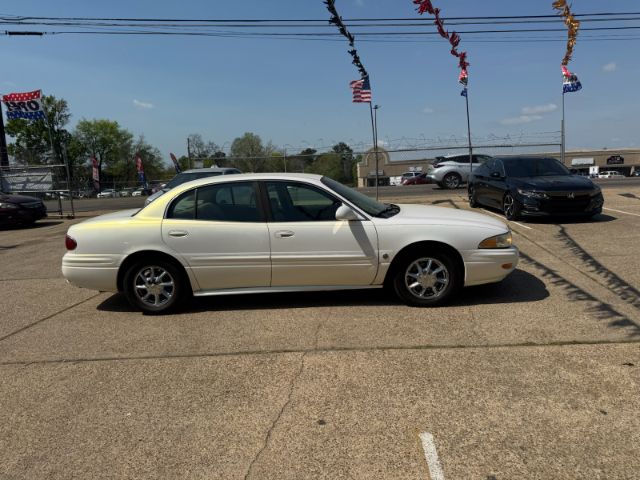 2004 Buick LeSabre Limited