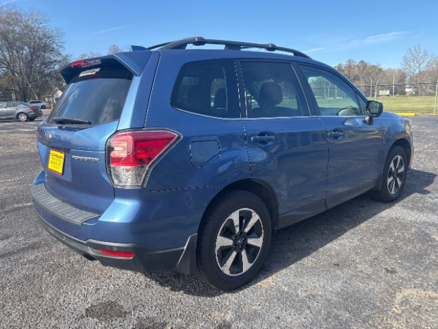 2018 Subaru Forester 2.5i Limited