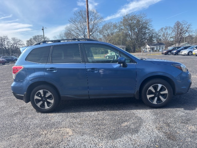 2018 Subaru Forester 2.5i Limited